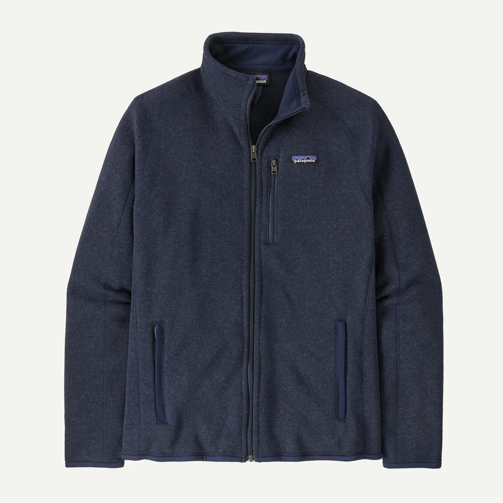 Men’s Patagonia Better Sweater Fleece Jacket